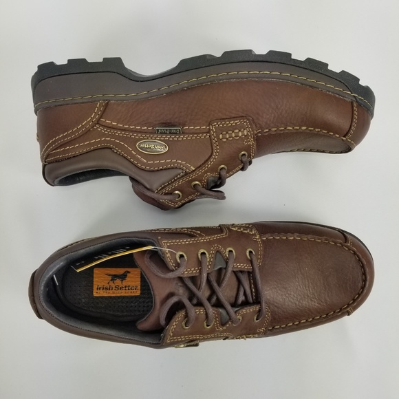 irish setter men's soft paw oxford casual shoes